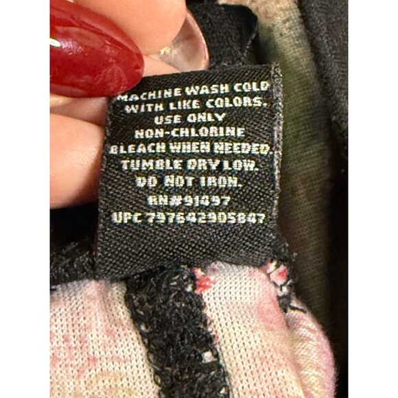 Iowa State Cyclones Logo Pajama Pants Mens Large Lounge Pants - Picture 6 of 13